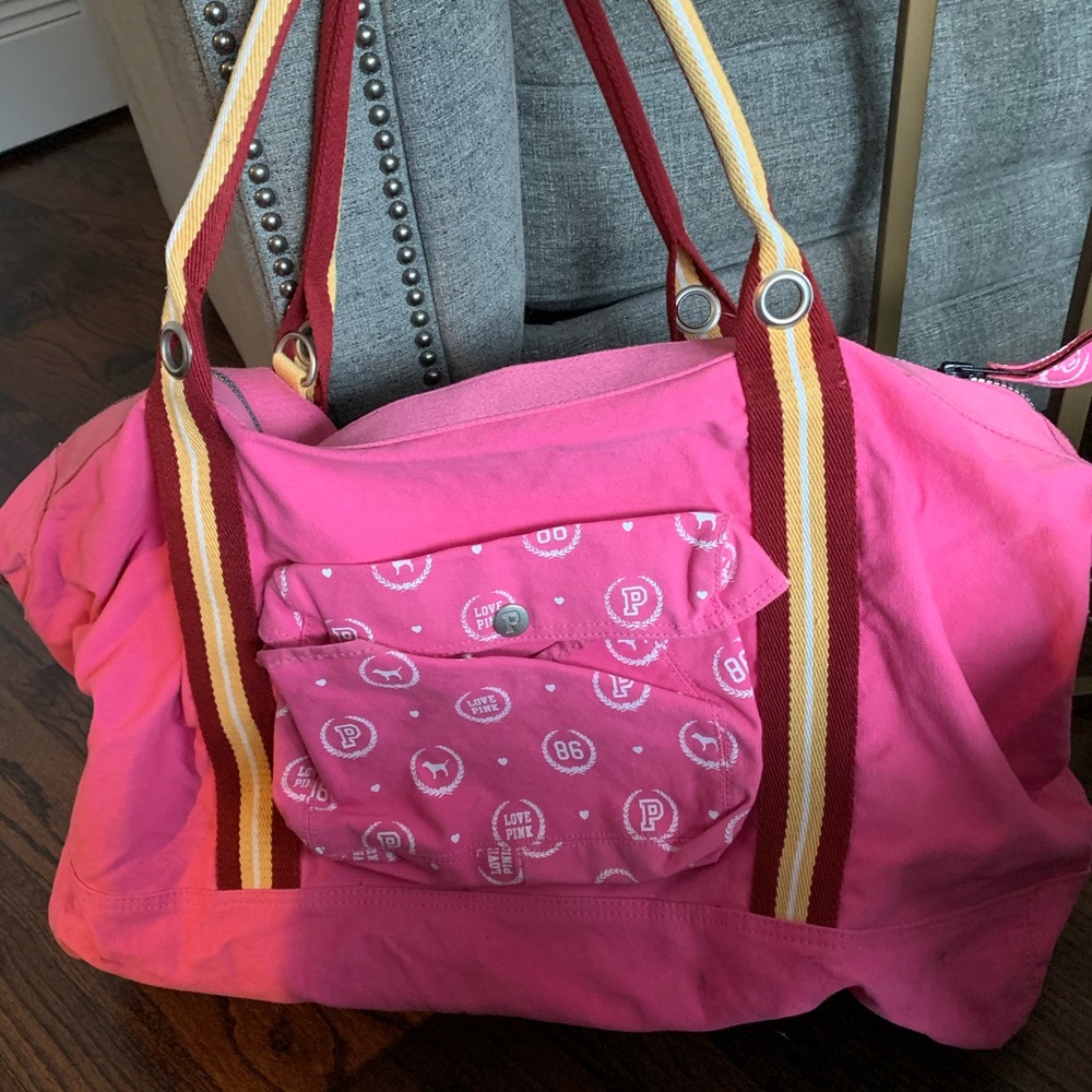Victoria secret Pink duffel bag